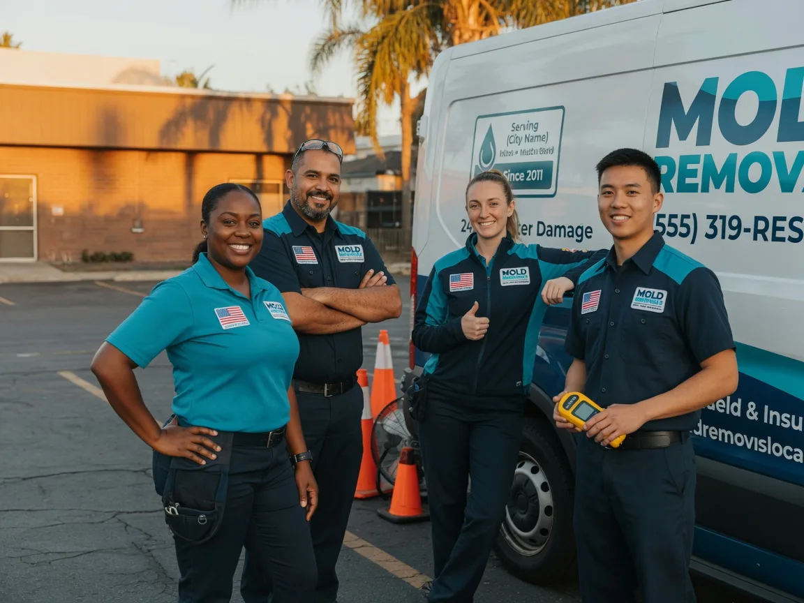 Water Damage Restoration company in Carr, CO