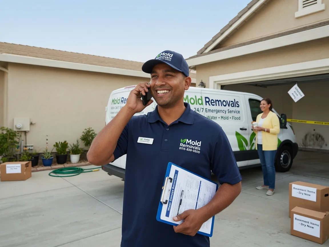 Water Damage Restoration Carr, CO FAQs